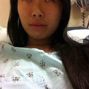 Admitted to the ER for 72 hrs