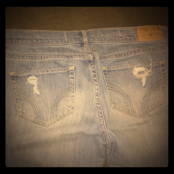 🔵Reduced🔵Hollister Laguna skinny jeans