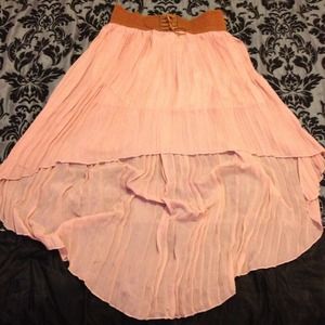 Gorgeous Dusty Pink Skirt and Jacket bundle