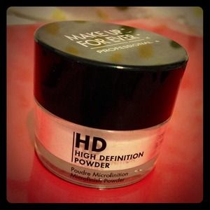 Make Up Forever HD Powder