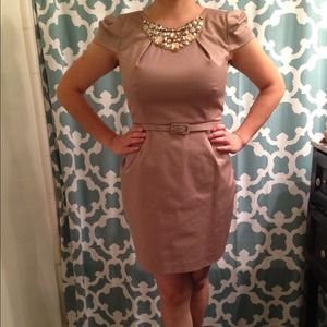 🚫On hold for @daisysalazar🚫beige dress