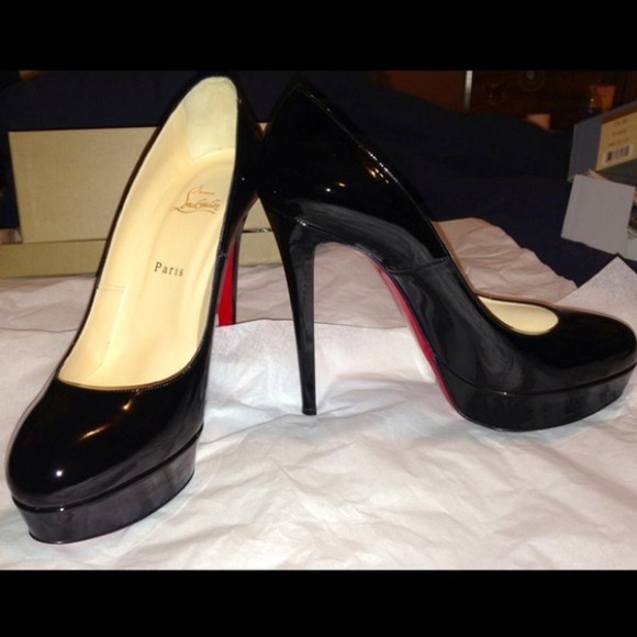 SOLD🚫Christian Louboutin Bianca's 140