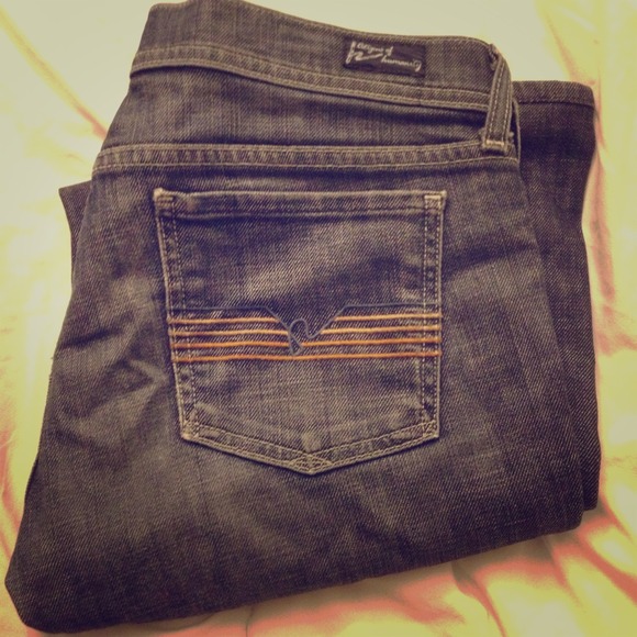 Size 29 Citizen Jeans.