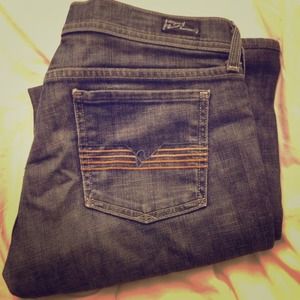 Size 29 Citizen Jeans.