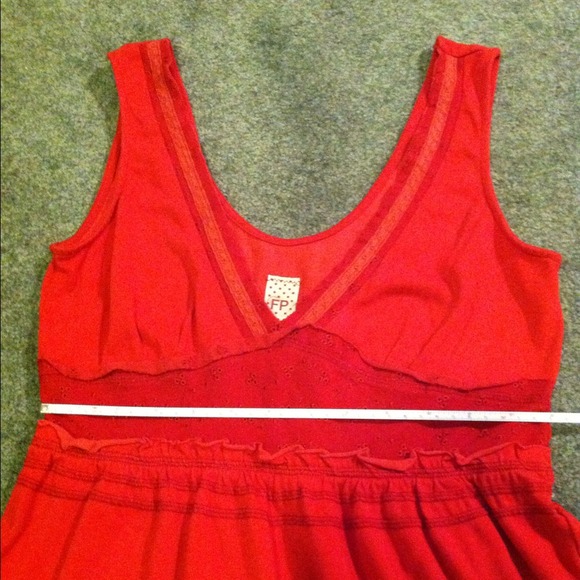 Measurements of Free People Dress