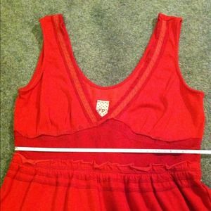 Measurements of Free People Dress