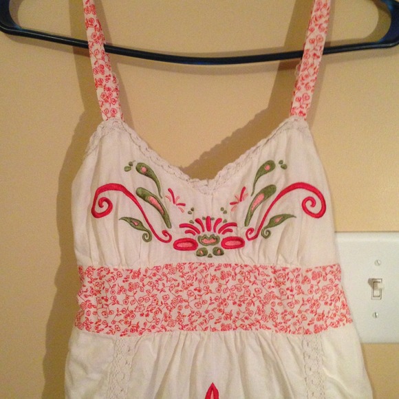 🎉HOST PICK🎉Boho tank - Picture 2 of 4