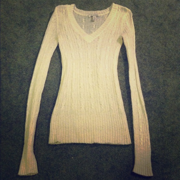 Aeropostale V-Neck Sweater