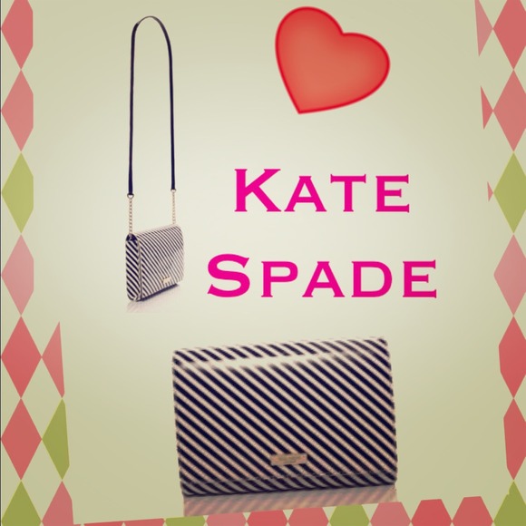50% Off KATE SPADE Ocean Drive Vionette & wristlet