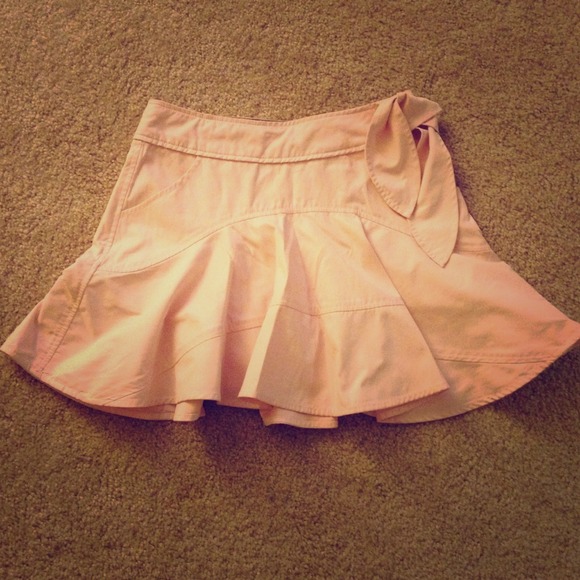 Armani Exchange Pink skirt