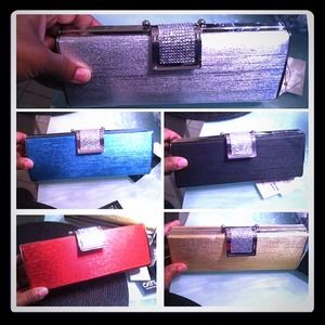 Fashionable clutches
