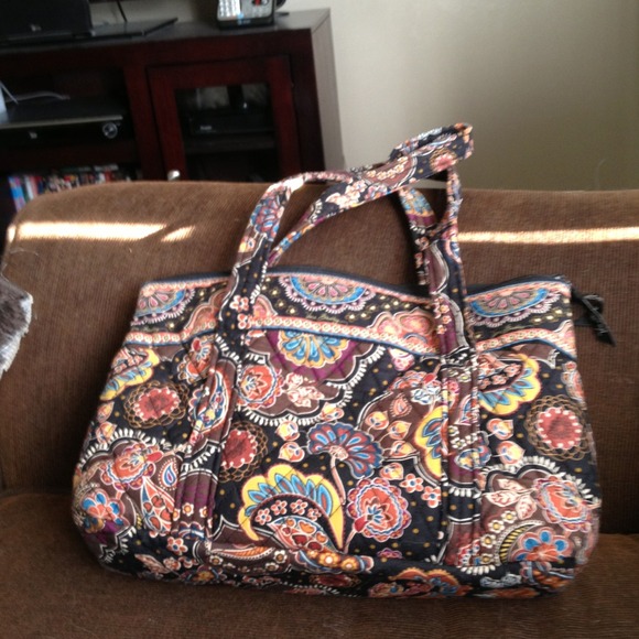 Vera Bradley Betsy Handbag