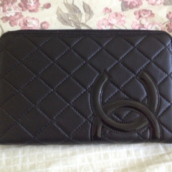 Reserved. Chanel wallet