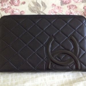 Reserved. Chanel wallet