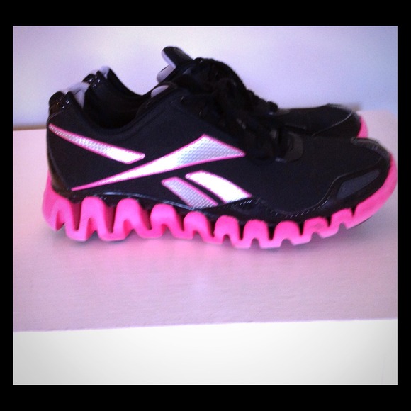 Reebok ZigTech Running Sneakers