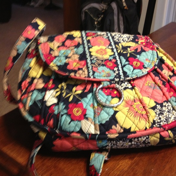 Vera Bradley shoulder/cross body purse