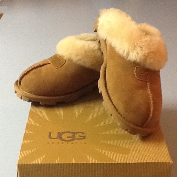 UGG coquette slippers