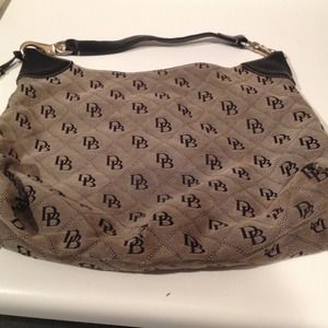 Authentic Dooney & Bourke