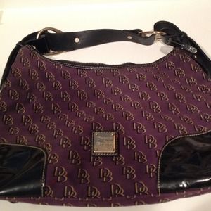Authentic Dooney & Bourke Price Reduced!!!!