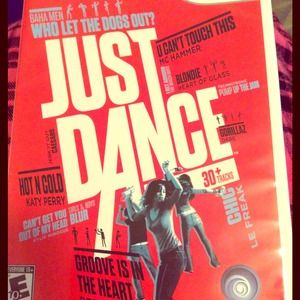 Just Dance 💋