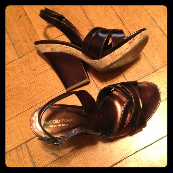 Sergio Rossi Shoes - Sergio Rossi heels