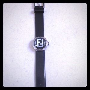Fendi bubble watch
