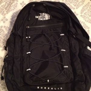 **RESERVED** North Face Borealis backpack