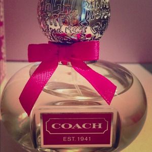 🌸🌼Coach Perfume🌼🌸!!