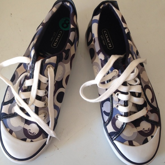 🌟SOLD🌟 NWT Coach shoes