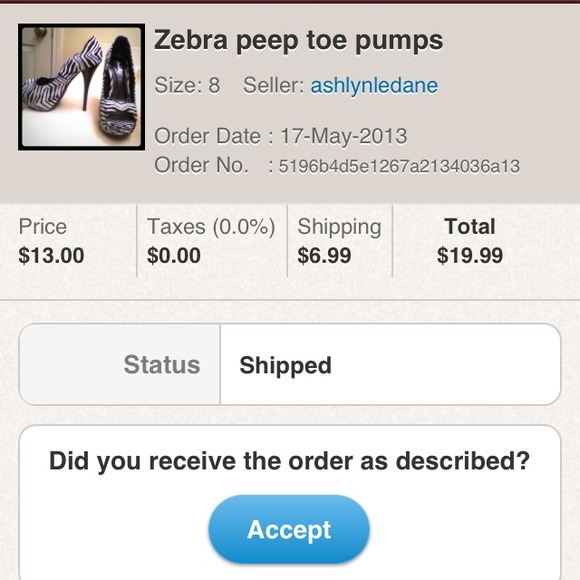 Zebra - Picture 1 of 1