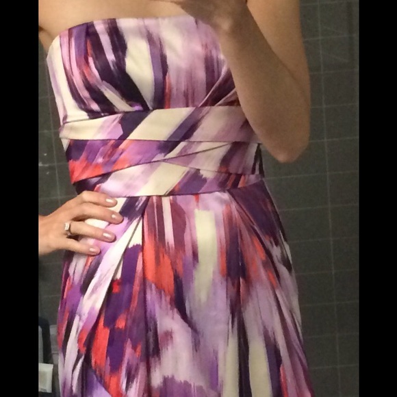 *NWT* Max and Cleo cocktail dress - Picture 2 of 3