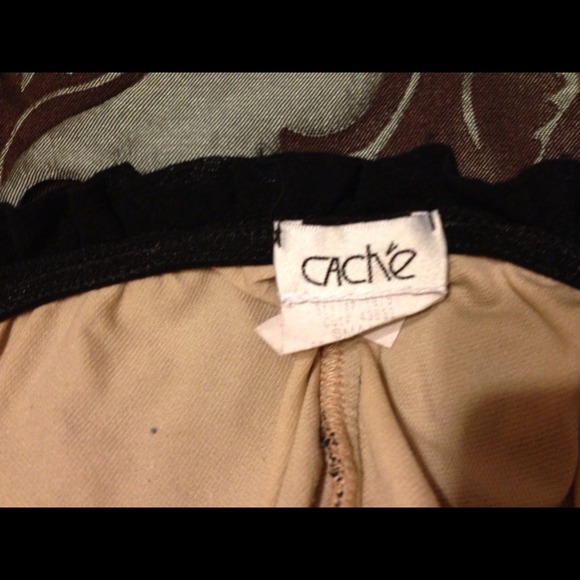 Cache dress - Picture 2 of 3