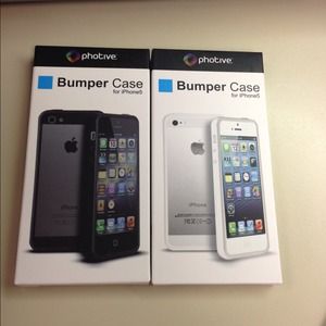 iPhone 5 Bumper Case