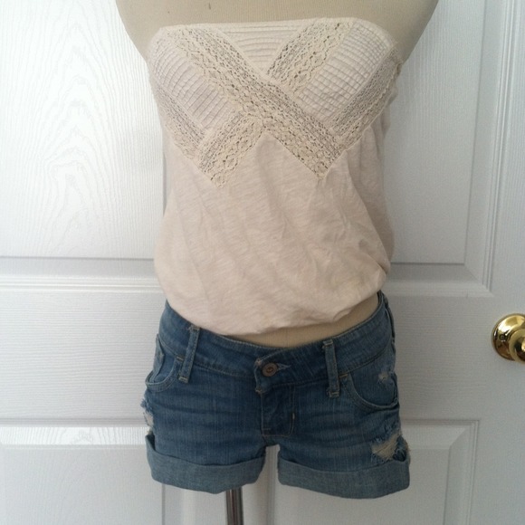 Hollister shorts!