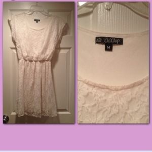 Lace dress