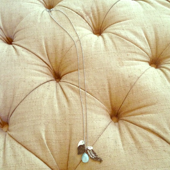 Long necklace from AE