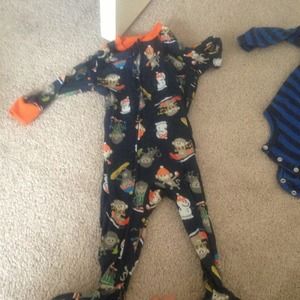 Carter's Jammie's