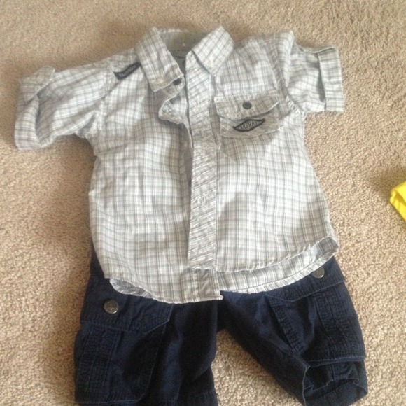 Cute outfit