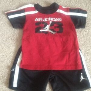 Jordan outfit