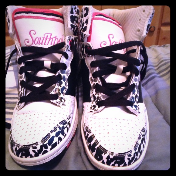 South Pole Hightops