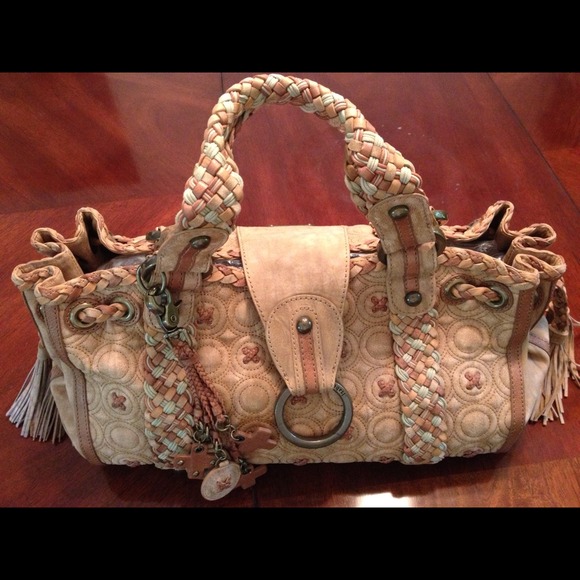 Spectacular Leather Tote