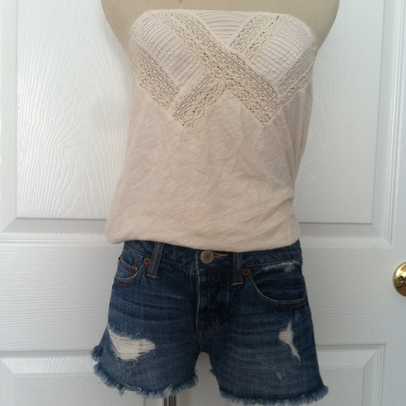 American Eagle shortie!