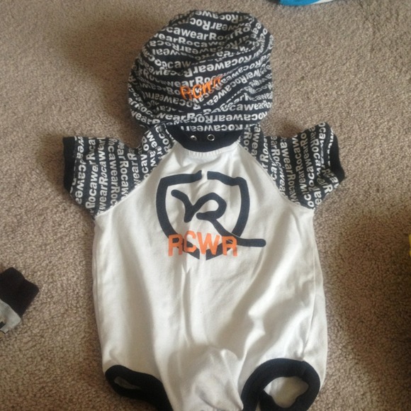 Baby rocawear