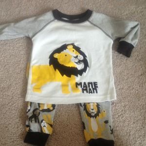 Carter's Jammie's
