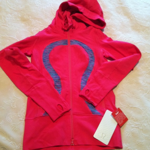 Lulu lemon stride jacket