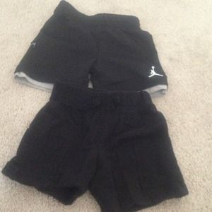 Lot of two shorts