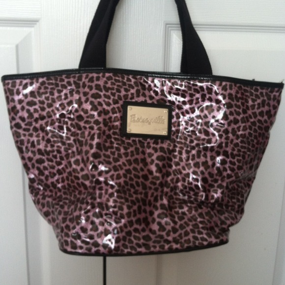 Betsey Johnson bag!