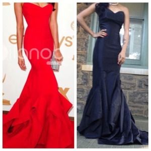 Celebrity dress