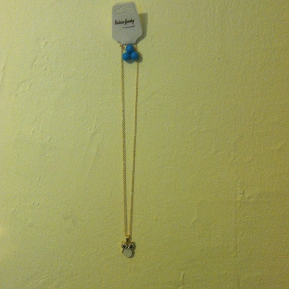 Owl necklace - Picture 2 of 2