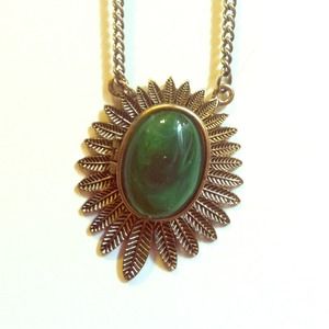 Antique inspired locket